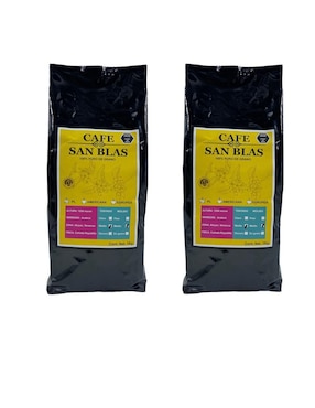 Café Americano Sabor Tostado San Blas 1 Kg