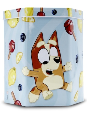 Palomera Fun Kids Bluey de metal 1 pieza