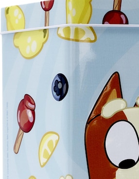 Palomera Fun Kids Bluey de metal 1 pieza