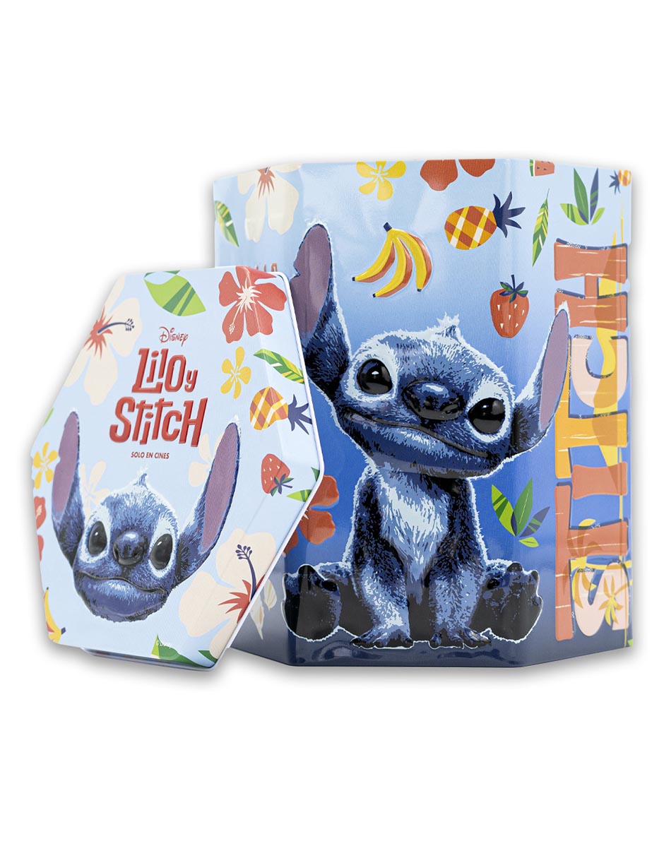 Palomera Disney Stitch de metal 1 pieza 3