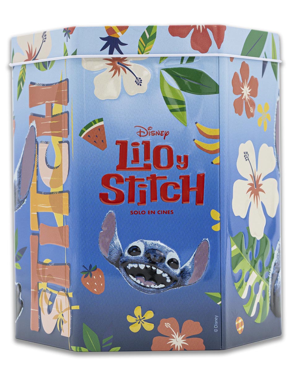 Palomera Disney Stitch de metal 1 pieza 4